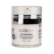 GEL HIDRATANTE FACIAL CON MANTECA DE KARITE + TORONJA (GEL HIDRATANTE PARA ROSTRO)